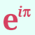 Euler's identity